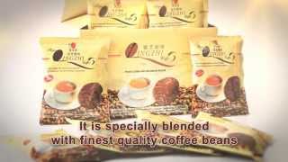 DXN Lingzhi Coffee 3 in 1