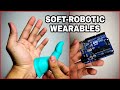 Soft Robotic Thumb | 3D Printing Wearables Part 1