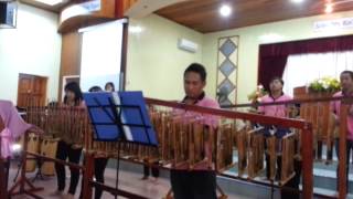 TJC Tinuhan: Persembahan alat muzik tradisional