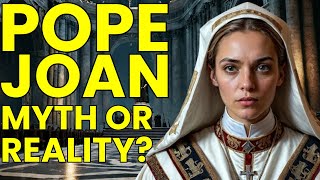 Pope Joan: The Woman Who Shook the Vatican