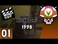 [Vinesauce] Joel - The Backrooms Collection Highlights  ( Part 1 - The Backrooms 1998 )