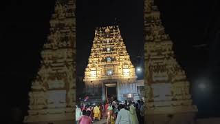 Sri kanchi kamakshi shakthi peetam 🙏🙏🙏🙏#ytshorts #omnamahshivaya #kanchipuram