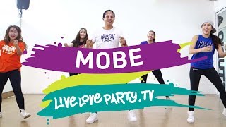 Mobe by Enrique Gil | Live Love Party | Dance Fitness