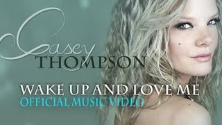 Carlito E Valdirene Theme "WAKE UP AND LOVE ME" VIDEO OFFICIAL - CASEY THOMPSON