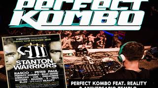 PERFECT KOMBO FEAT. REALITY @ IX ANIVERSARIO TEMPLO TRANSITIONS (14.12.2019)