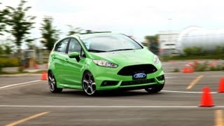 2014 Ford Fiesta ST Review