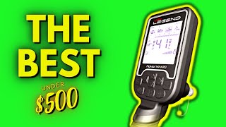The Best Metal Detector Value at Any Price in 2023 and it's under $500!