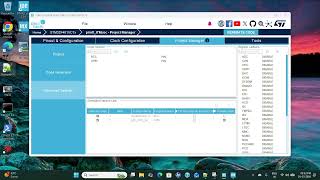printf debugging using stm32