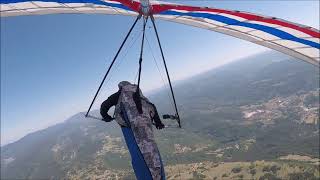 🇭🇷 Croatia Hang gliding Championship 2022 , freeflight