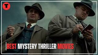 10 Mystery Thrillers That Keep You Guessing Until the End