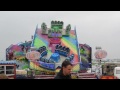 sheldon hart s over the top offride @ great dorset steam fair 2014