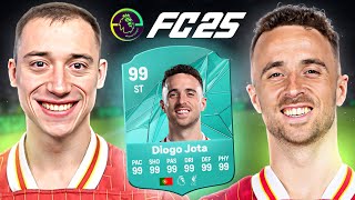 I Played DIOGO JOTA in a PRO Tournament!