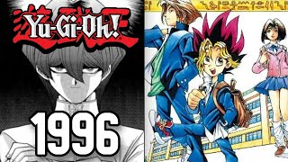 This Year In Yu-Gi-Oh! (S01E01) - 1996: The Beginning