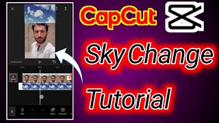 Capcut Sky Replacement Tutorial || Capcut Sky Change || Shaheen Tricks