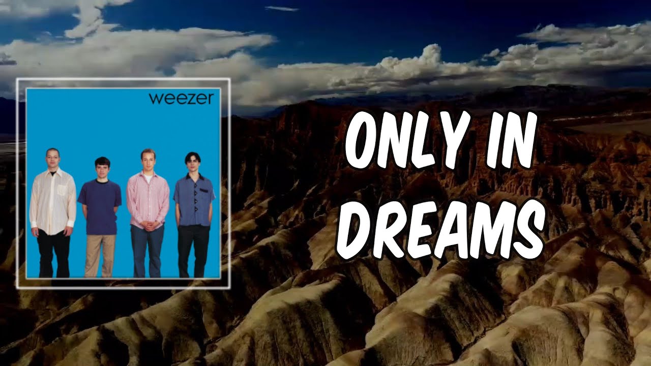 Lyric: Buddy Holly By Weezer - YouTube