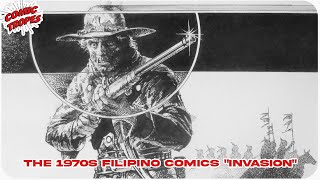 The 1970s Filipino Comics "Invasion"