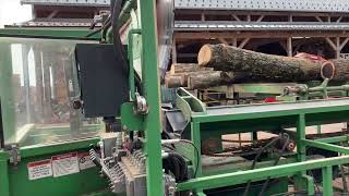 2018 CRD Rapido Loco 20 Firewood Processor