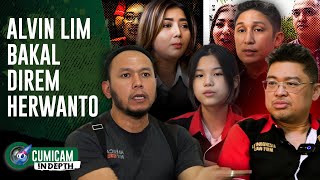 Soal Ucapan Alvin Lim Atas Novi, Herwanto: Advokat Kok, Ga Ada Remnya | INDEPTH