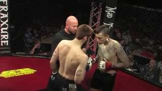 APEX Fights 5: Sam Garrison Vs Cameron Cornett