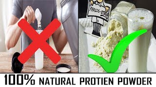 तेज दिमाग व मजबूत हड्डीयों वाला प्रोटीन पाउडर। Highly nutritious protein powder|Omega 3 rich powder