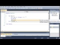 Visual Basic - 31 - Do While Loop