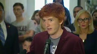Digital Update: MSDHS Senior Ryan Deitsch: "Not Enough Is Being Done"