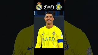 Real Madrid vs Al Nassr🤯🔥| Imaginary Final 2025 #shorts #football #youtube