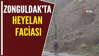 ZONGULDAK'TA HEYELAN FACİASI