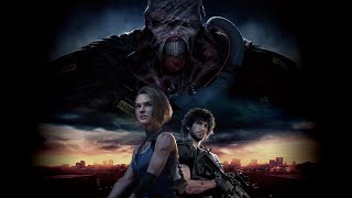 【嗚嘎抓】惡靈古堡3 : 重製漢化版 RESIDENT EVIL 3 (馬拉松)