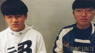 Tommy Gun TV [ep 03] with 대구사는 시민 둘 - 탐쓴 (Tomsson)