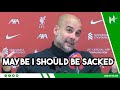 SO PROUD OF MY SIX PL TITLES! | Pep Guardiola | Liverpool 2-0 Man City