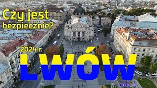 Wyjazd do Lwowa, czy jest bezpiecznie w 2024? | Kasyno, Szewczenkowski Gaj, Opera i dobre jedzonko!