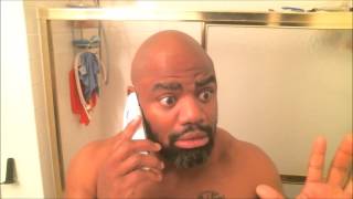 "CLAYTIME IN THE BASEMENT" 911 FUNNY CALLS EPISODE 3