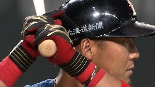 2014.03.04 F10-4G 日本ハム逆転勝利！大谷＆中田が豪快弾！