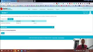L&S: Grades in TeacherEase