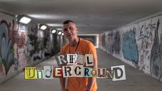 KNS - Real Underground (prod. Phono CoZaBit, 🎥: Lolek @27harlem90 )