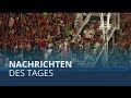 Nachrichten des Tages | 1. November - Mittagsausgabe