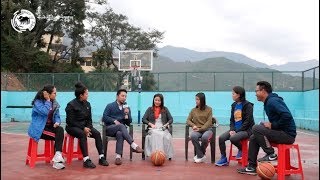 བློ་གསར་གཞོན་ནུ། རྩེད་རིགས་དང་བེུད། Young Minds : Women in sports