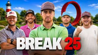 Can We Break 25 on a Mini Golf Course?