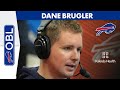 Dane Brugler: Heavy Premium Positions In The 2024 NFL Draft | One Bills Live | Buffalo Bills