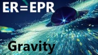 Quantum Gravity and Quantum Mechanics are equivalent. ER=EPR explained