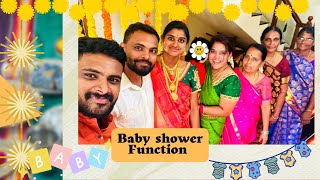 Enga veetu valaikappu function ❤️ Baby Shower in Tamilnadu | Preparation and Function VLOG in Tamil