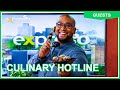 Culinary hotline | 20 October  2021