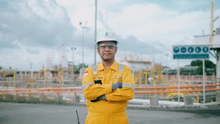 People of PETRONAS: Sigit Nur Wibowo (Pak Sigit)