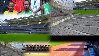 Kasarani stadium renovation getting lit every now and then.here is the latest updates from Kasarani