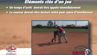 Situation 13 Runner Interference