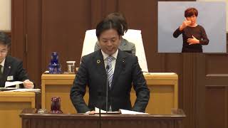 兵庫県議会令和5年12月定例会本会議（12月7日一般質問 　大塚公彦　公明党）