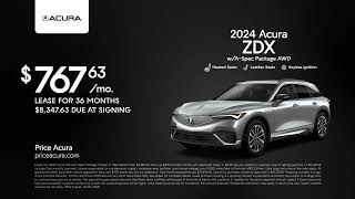 Acura 11/24/2024 4593689