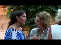 queen letizia and her mother in law queen sofia feign complicity in marivent palace