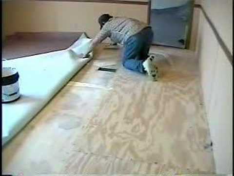 Do It Yourself Carpet Installation - YouTube